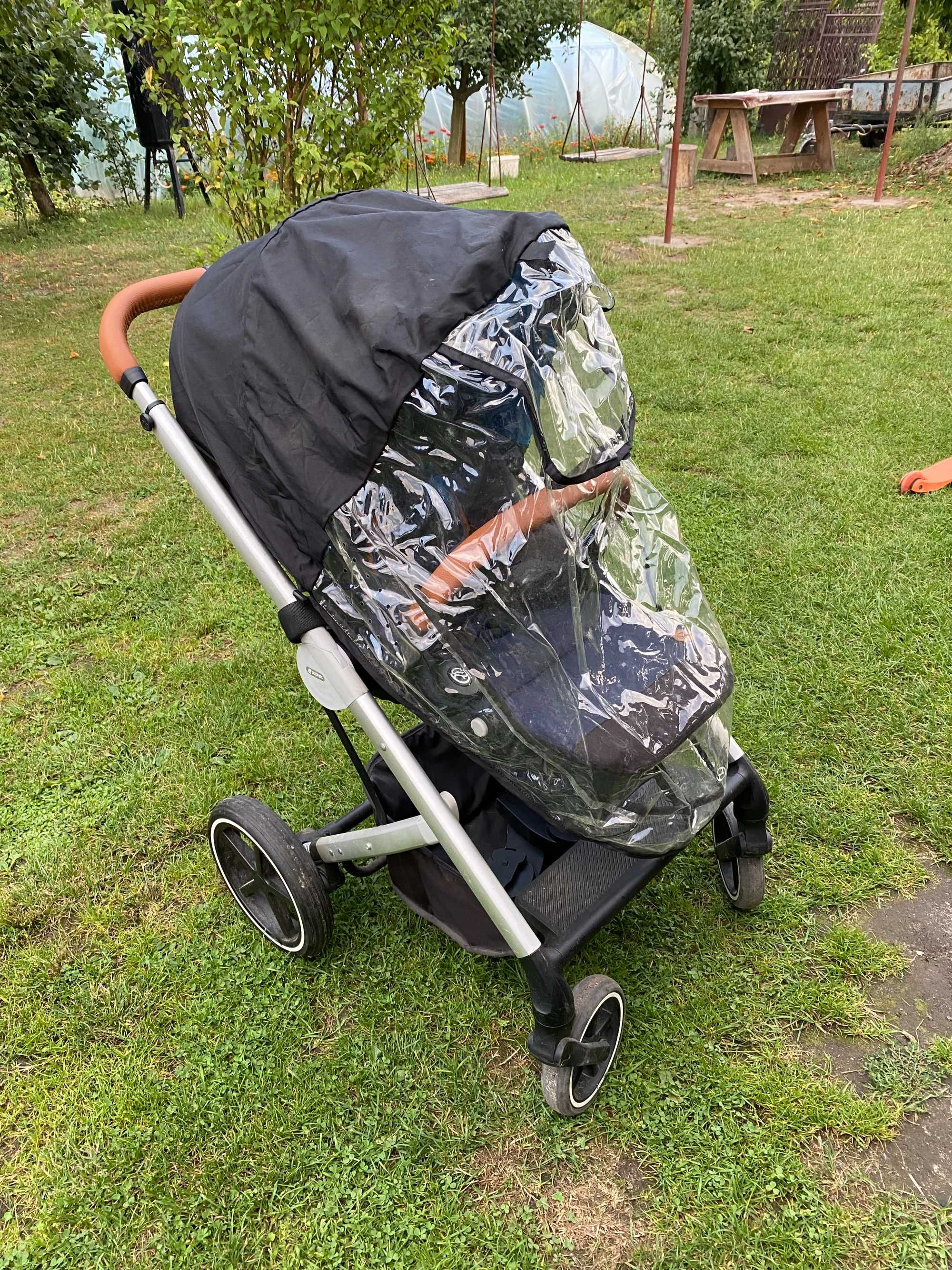 Wózek Cybex Balios S 2w1