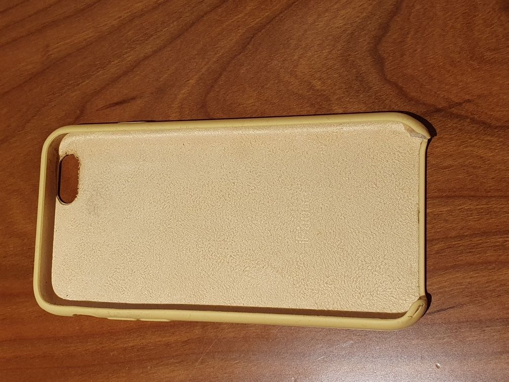 Capa original iphone 6s