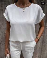 Блуза белая  новая