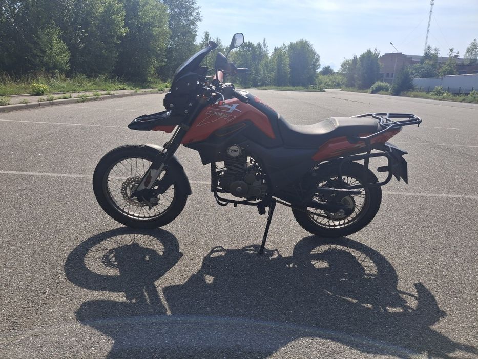 Мотоцикол шинерай 250