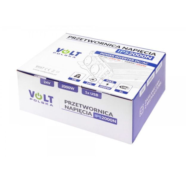 Volt Polska 1000/2000w