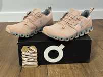 Buty damskie On Cloud Waterproof Rose W rozmiar 38