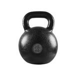 Kettlebell 48 kg żeliwny – Polski producent| Cast Fitness | Siłownia