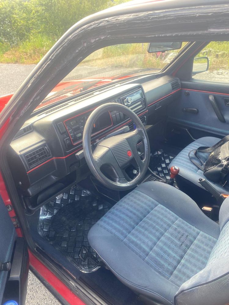 Golf Mk2 1.6 GTD