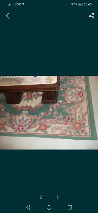 Tapete de sala ou quarto