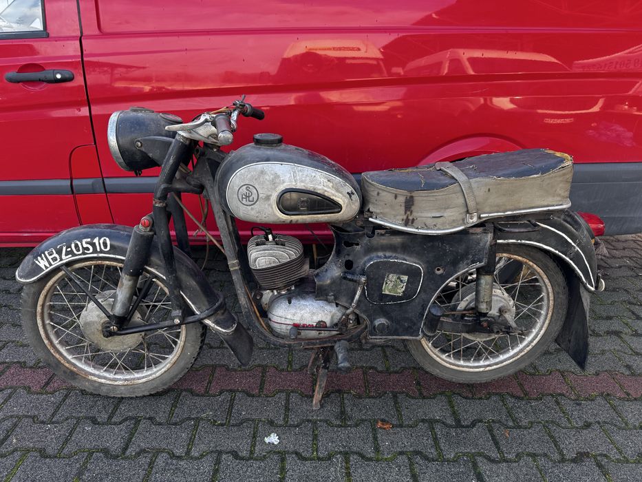 Shl 175 m11 papiery PRL