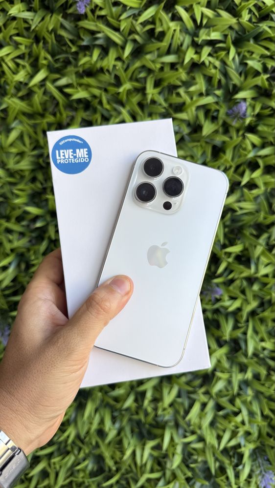 iPhone 14 Pro (Grade A+) 6.1″ 128GB Silver - Loja