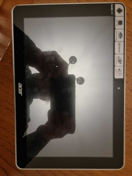 Vendo Tablet ACER Iconia A3 como novo