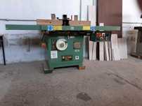Frezarka dolnowrzecionowa GOMAD FD-2 SCM