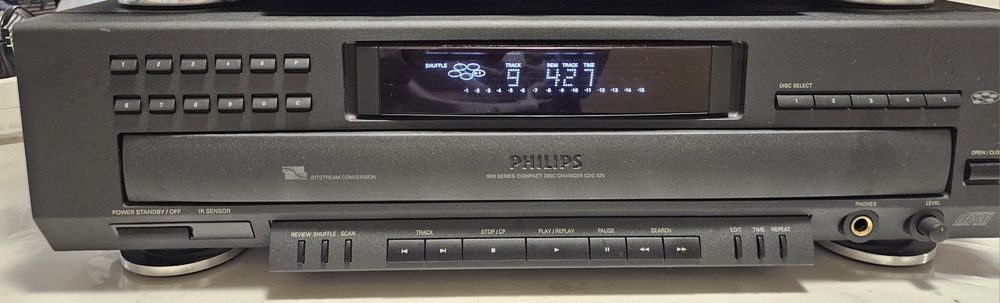 PHILIPS FA931 + CDC 925 +FT920