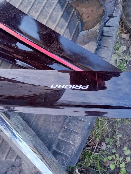 Вітровики ваз 2172 договірна