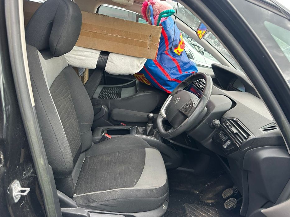 Citroen C4 picasso 2 Разборка авторозбірка Сітроен С4 Пікассо 2015-