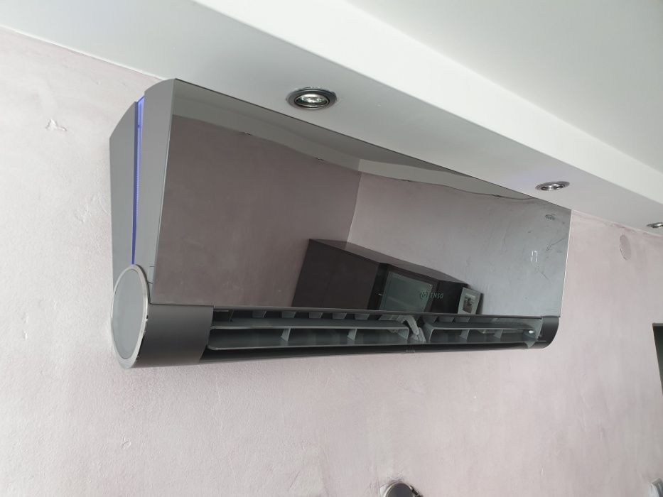 Montaż klimatyzacji LG, Rotenso, Fujitsu, C&H, Gree, Sinclair,Daikin