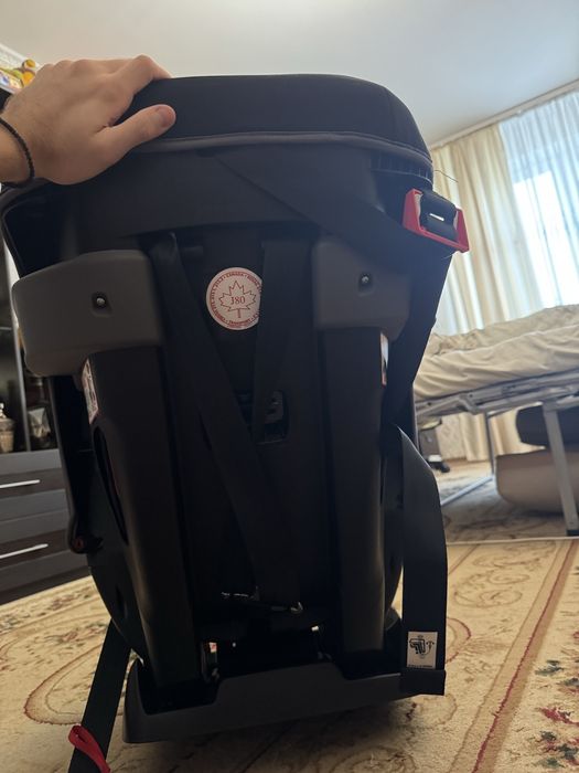 Автокресло Evenflo All4One DLX, от 1,8 до 54,4 кг Автокрісло Дитяче