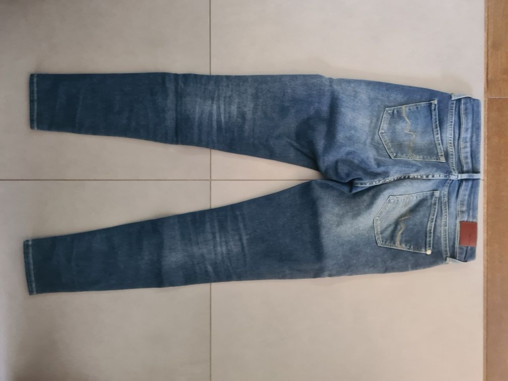 Spodnie jeansowe Pepe Jeans