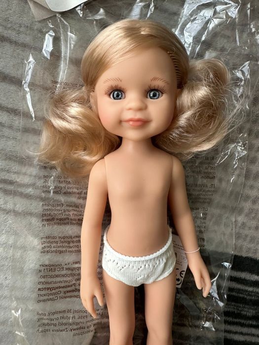 Лялька Паола Рейна 15859 Зоя,  Paola Reina, 32 см