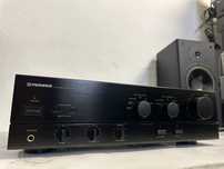 Wzmacniacz stereo Pioneer A-335, 2*90 Watt, Japan