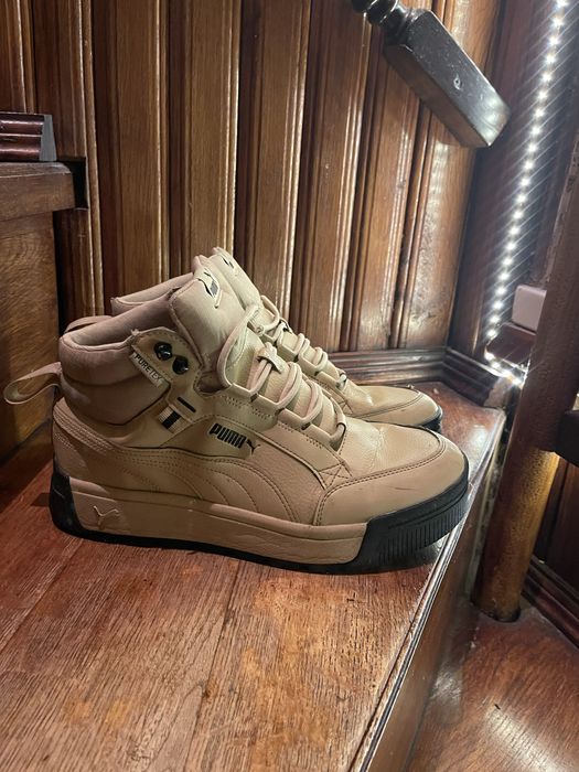 Ботинки PUMA зимові