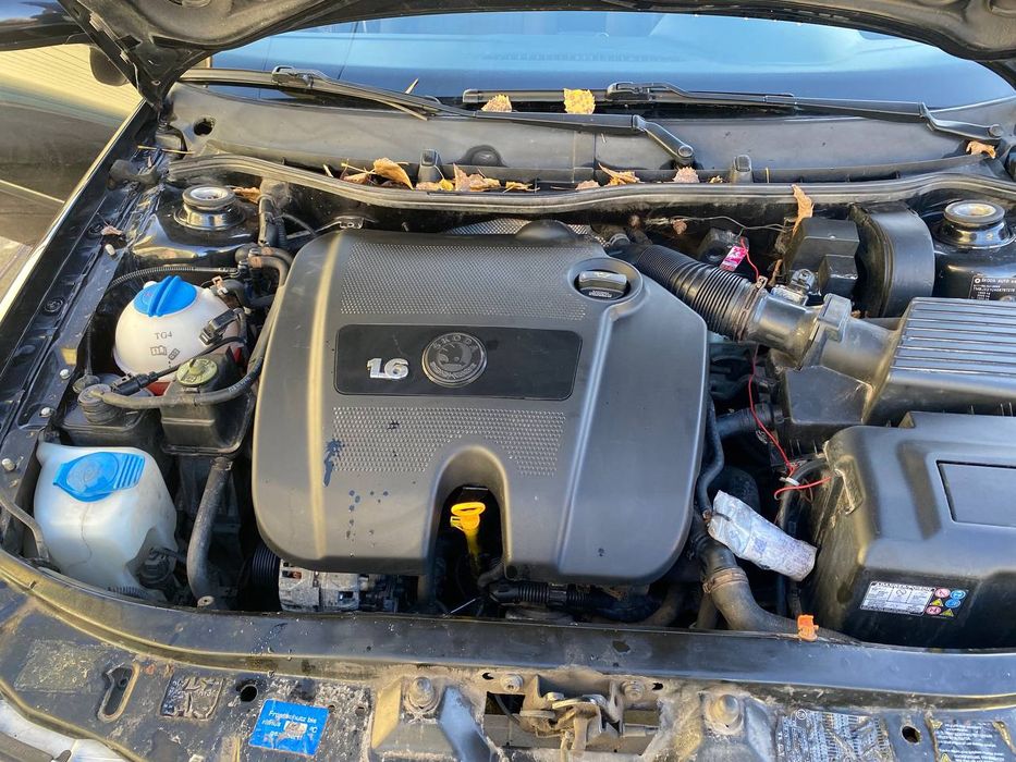 Шкода тур в гарному стані