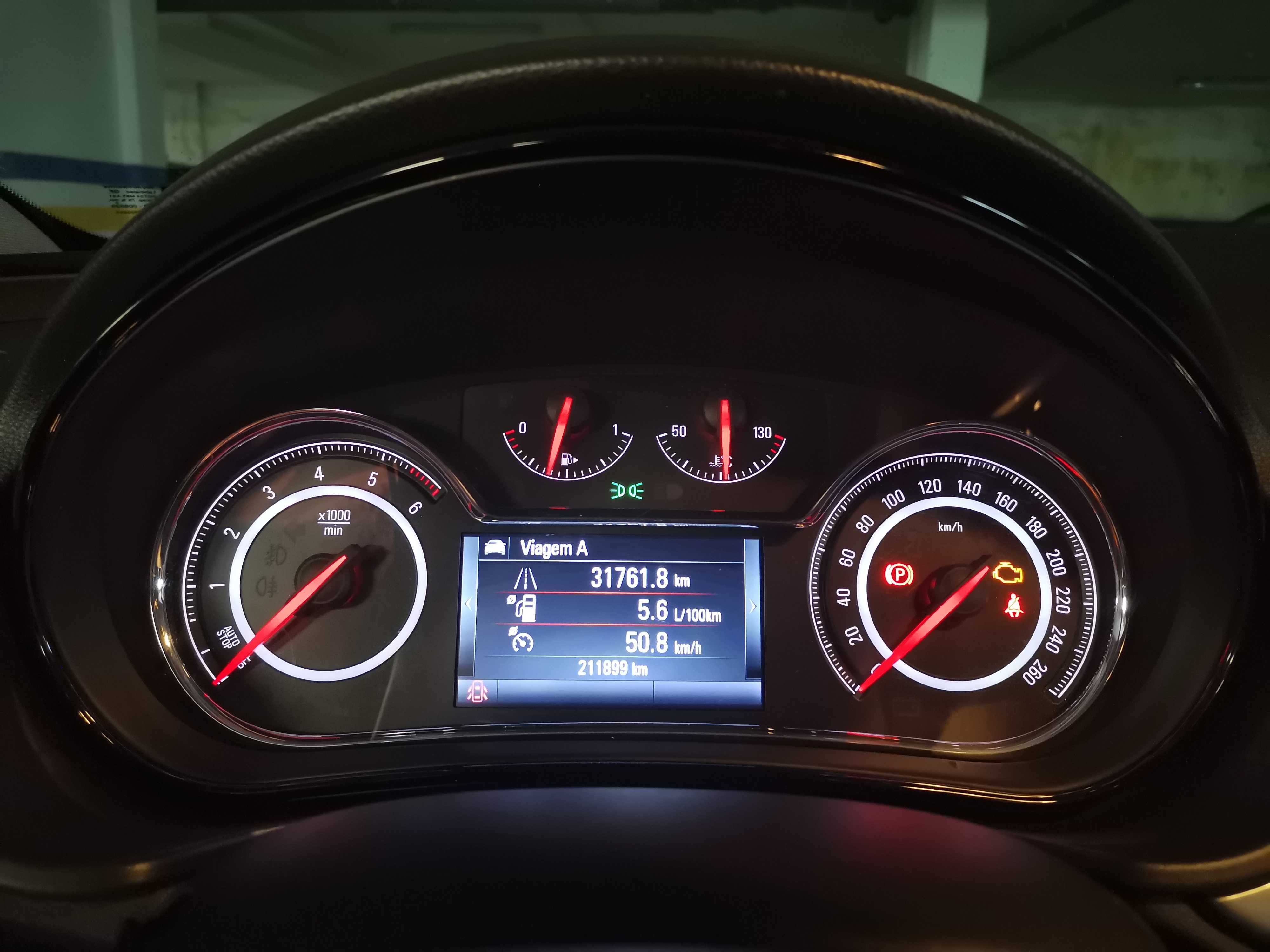 Opel Insígnia ST 2.0 CDTI 140cv