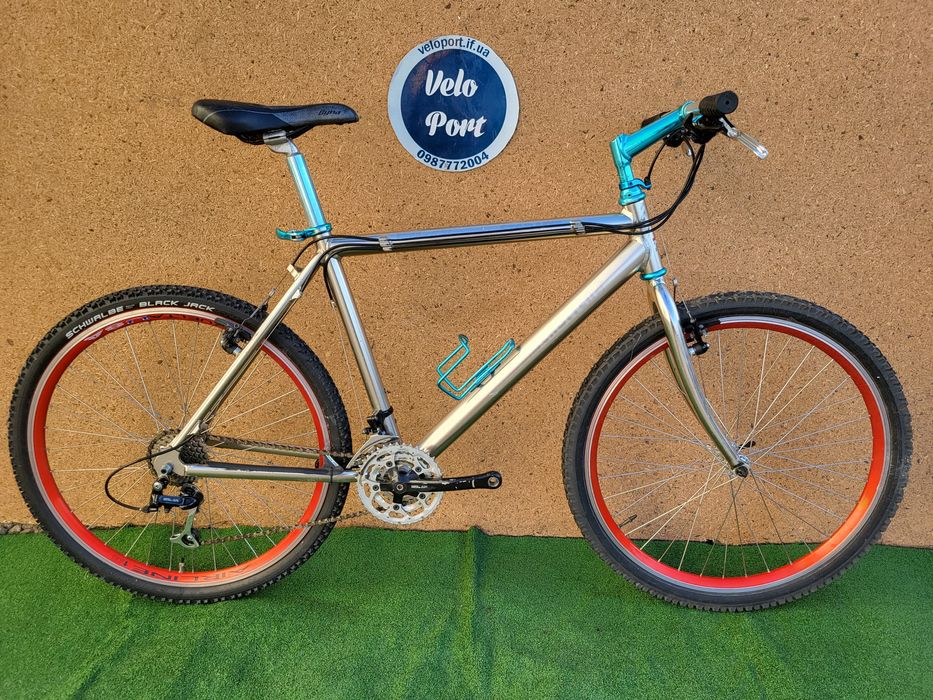 Гірський велосипед Scholten / Deore Lx