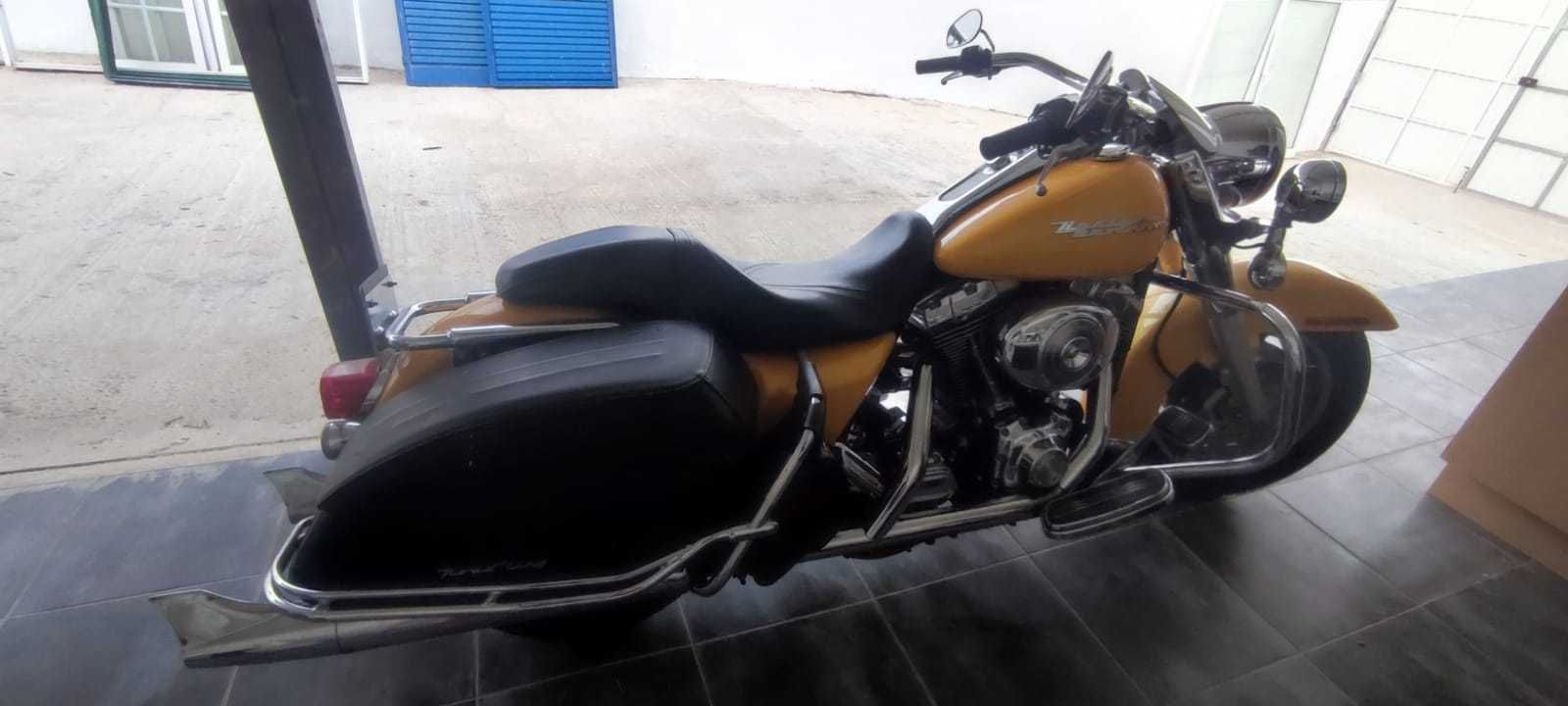 Harley Davidson Road King