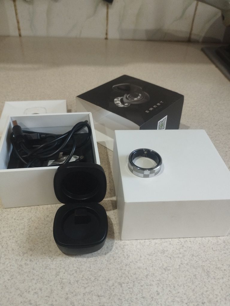 Смарт кільце Smart Health Ring