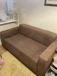 Sofa nierozkładana