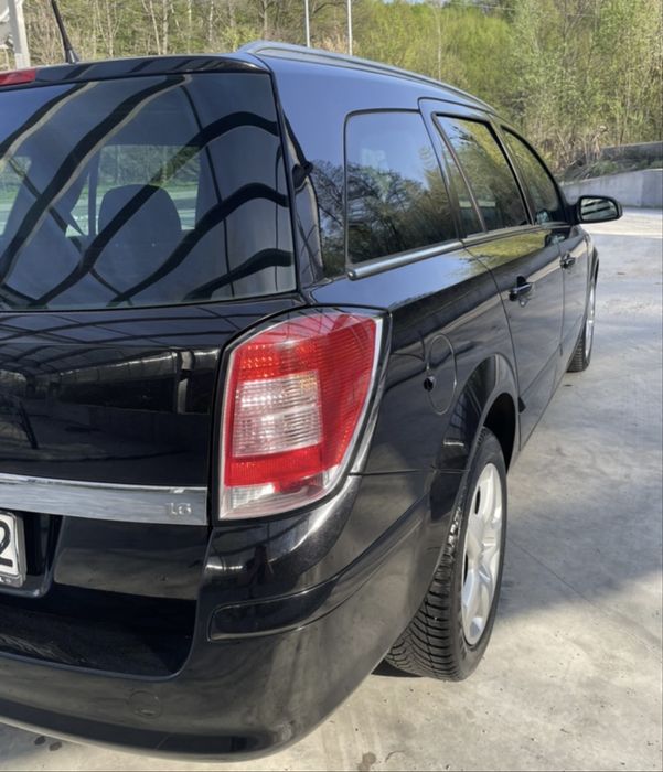 OPEL ASTRA H 2007 1.6