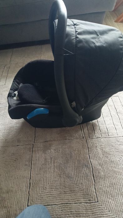 Nosidełko samochodowe Avionaut KITE 0-13kg.