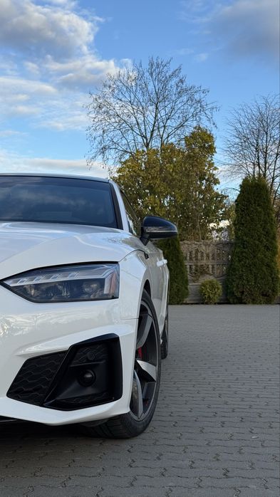 Audi a5b9 2022 Premium Plus s-line