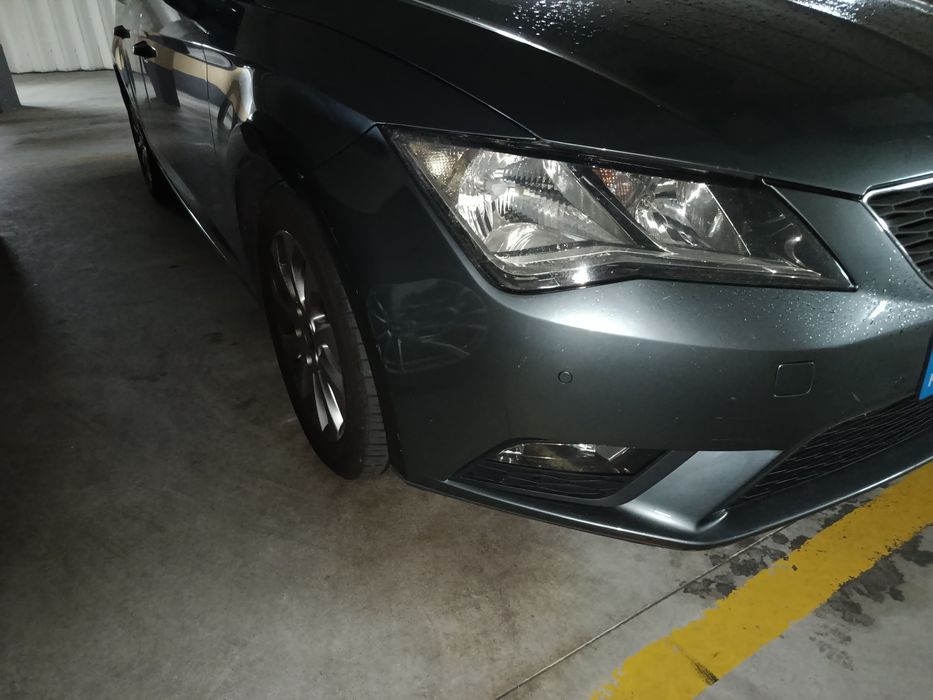 Seat Leon ST 1.6 Ecomotive (5f8)