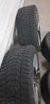 Audi Koła 18tki 5x112 et35 zima