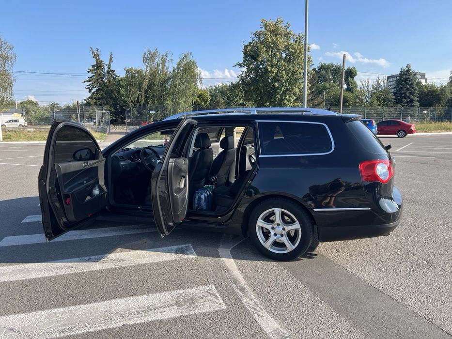 Volkswagen Passat B6