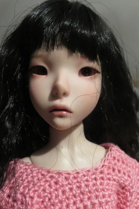 Нова голова bjd Edda лялька кукла shuga fairy minifee shugo