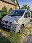 Opel Vivaro ciężarowy