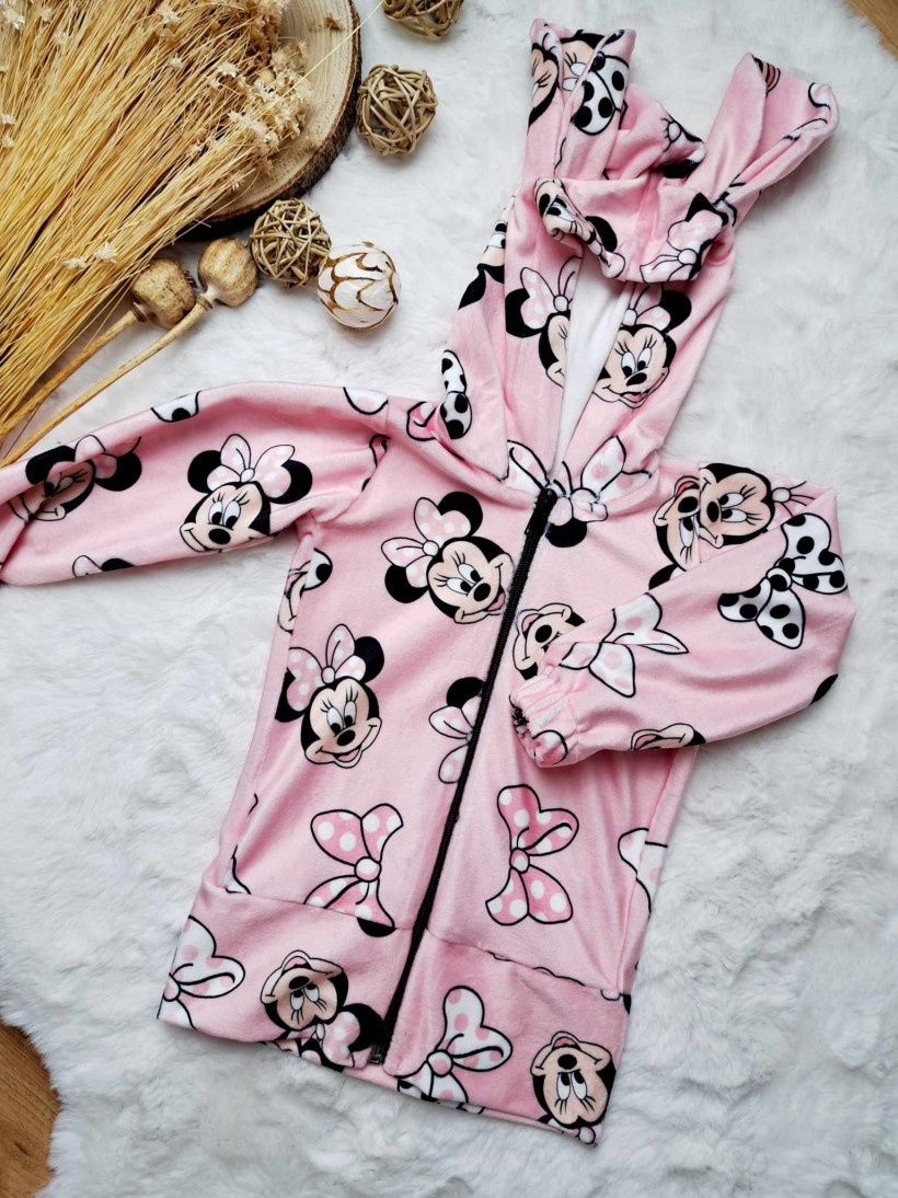 ZULA bluza z Myszką Minnie 86