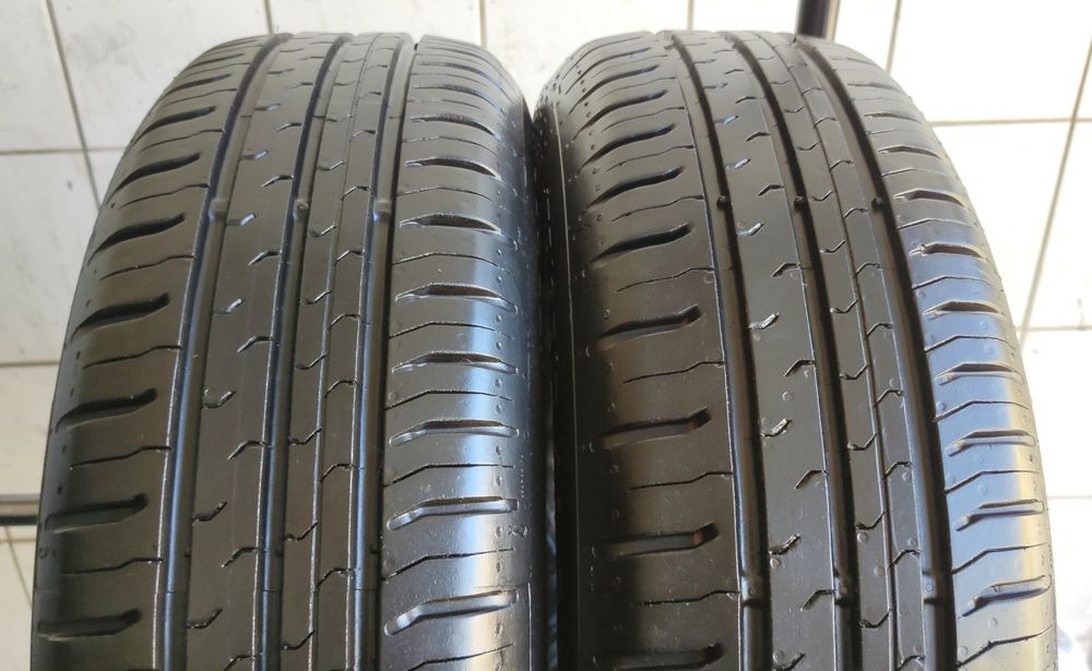 2x 175/65R14 Continental ContiEcoContact 5 B/B/71dB 7,10mm JAK NOWE
