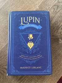 Livro “Lupin”- Maurice Leblanc