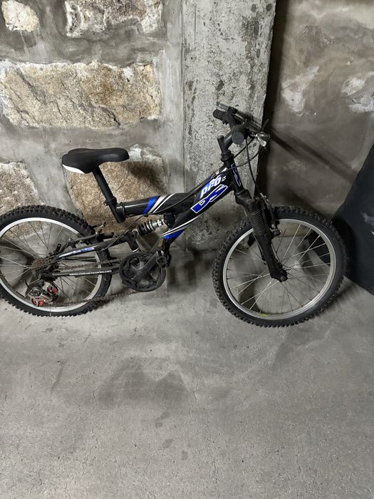 bicicleta em bom estado