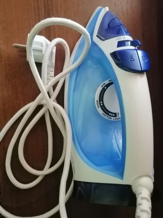 Праска, утюг Phillips EasySpeed plus в чудовому стані