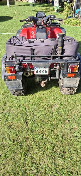 Honda foreman 400 quad