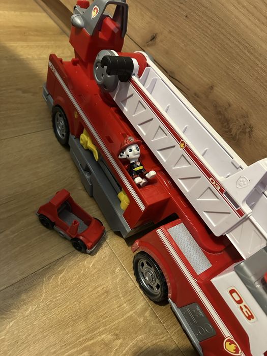 Psi Patrol Straż Pożarna Marshall XXL