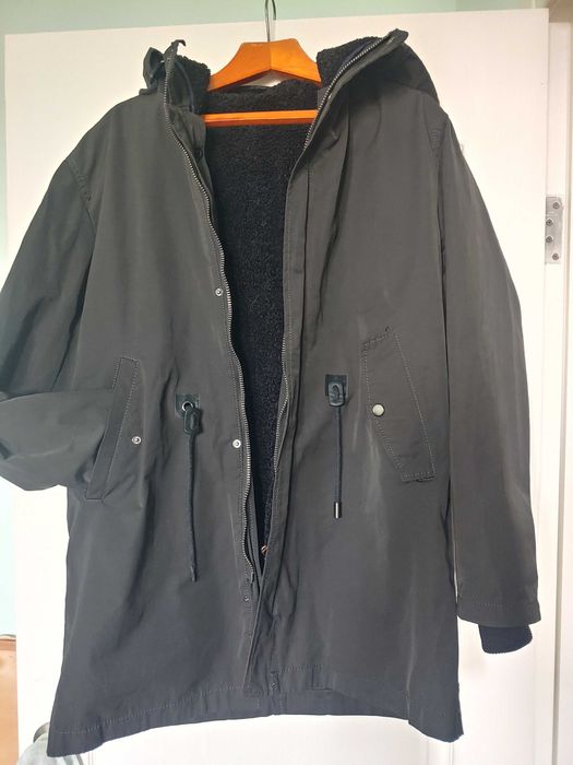 Куртка парка Zara man L
