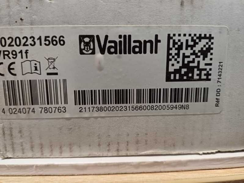 Vaillant VR 91F Zdalne sterowanie bezprzewodowe do multiMATIC 700/4 F