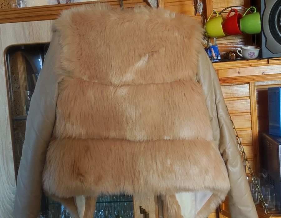 Шубка, полошубок, желетка