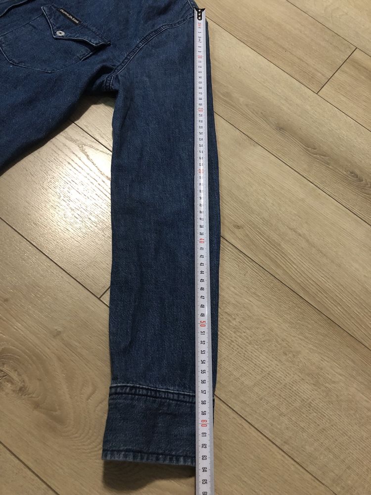 Koszula męska Calvin Klein r. S