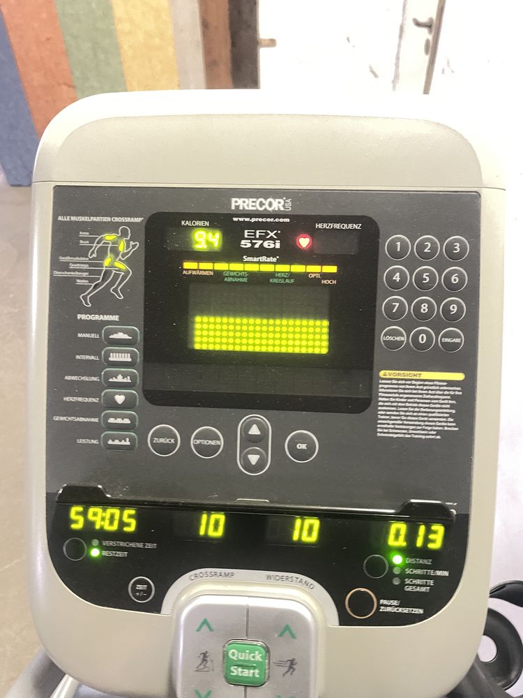 Orbitrek Precor 576i