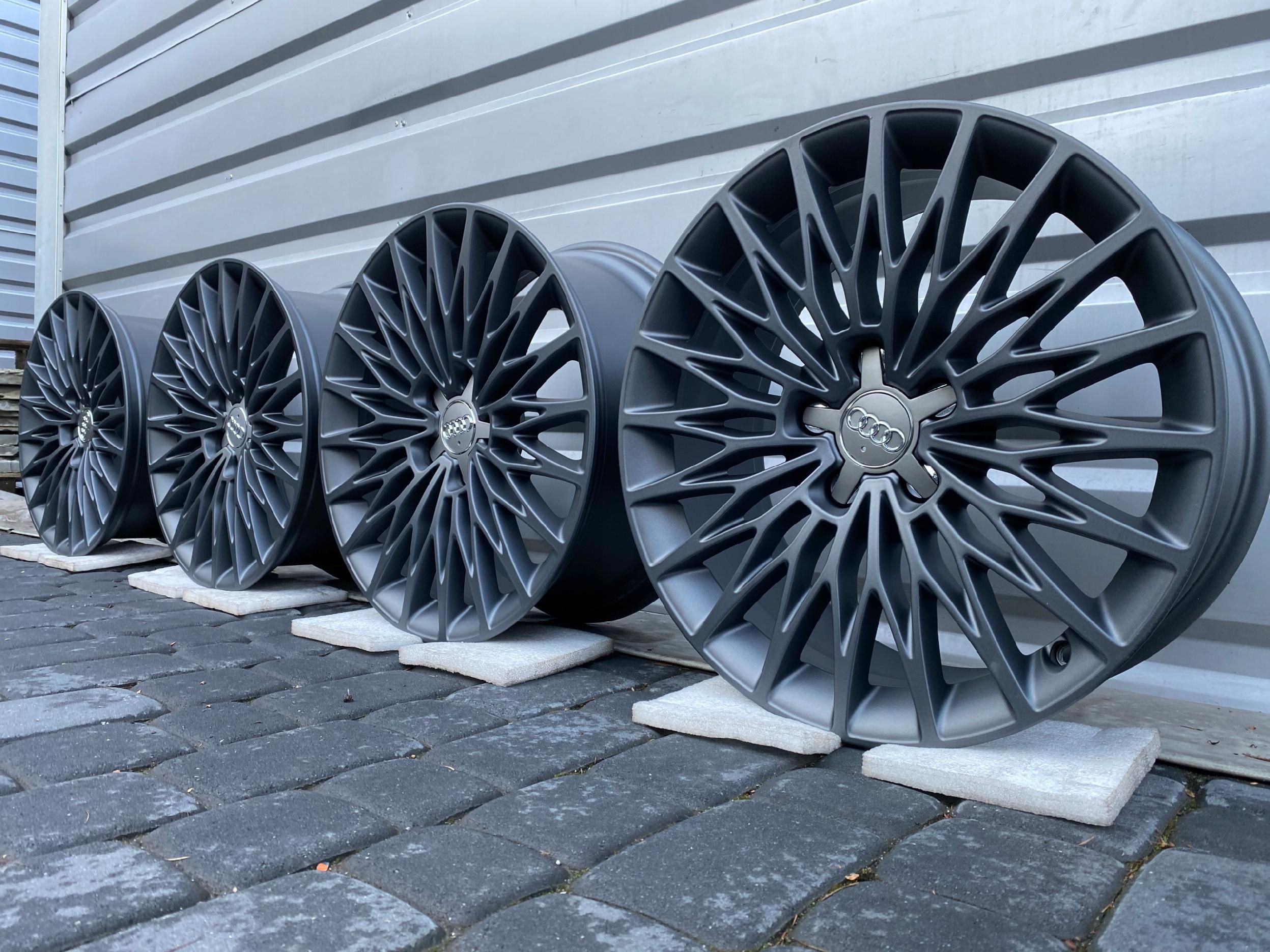 Oryginalne Felgi Audi 18" S3 A3 A4 A6 A8 TT