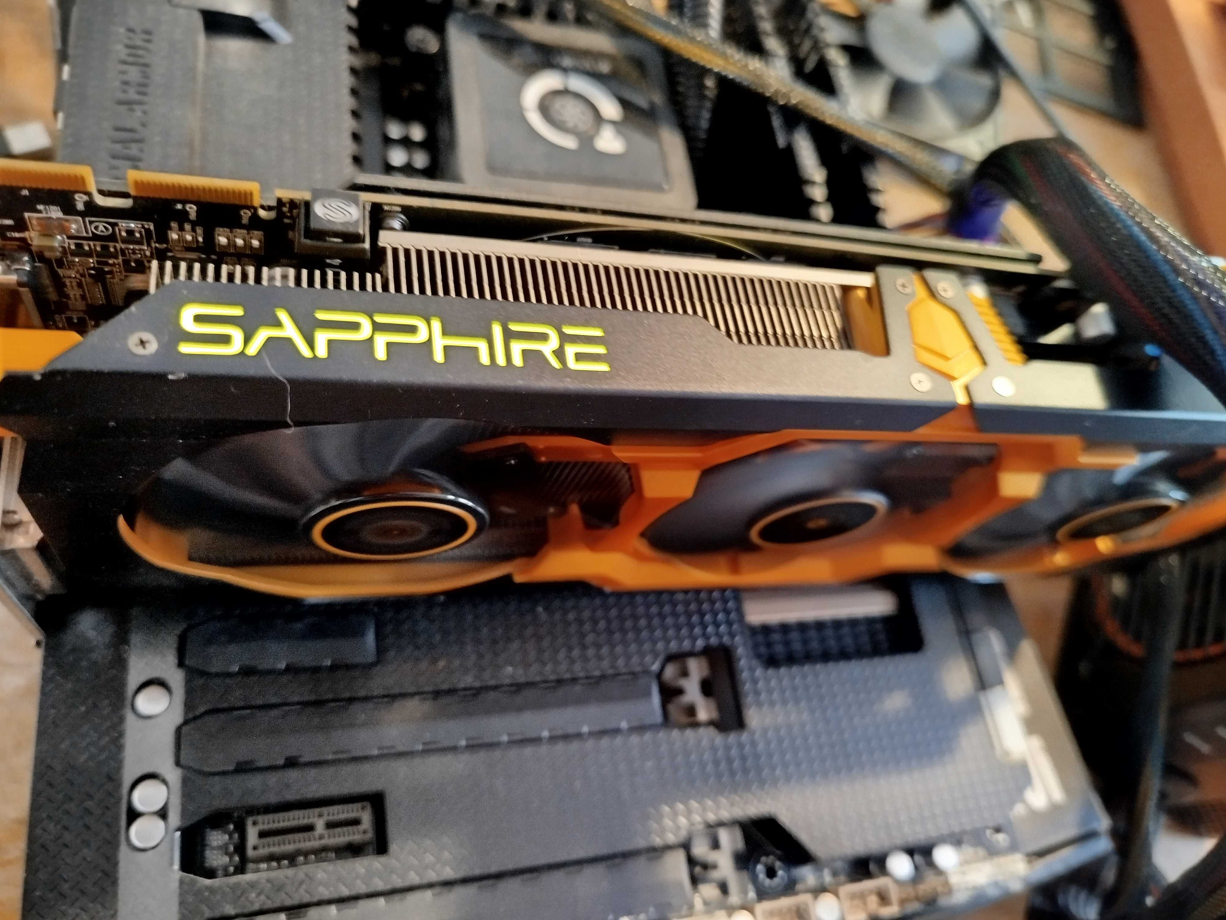 ASUS TUF SABERTOOTH Z77+i5 3570+Corsair Hydro+2X4 GB Corsair